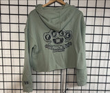 LADIES CROPPED Hoodies.