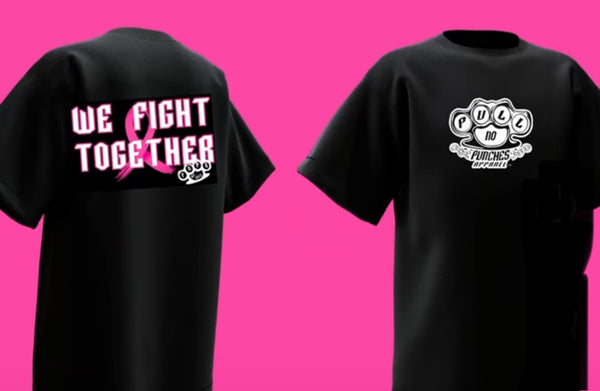 CANCER BENEFIT Ts Or HOODIES