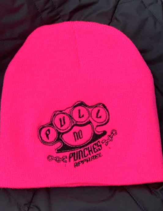 LADIES PNPA Logo beanie.