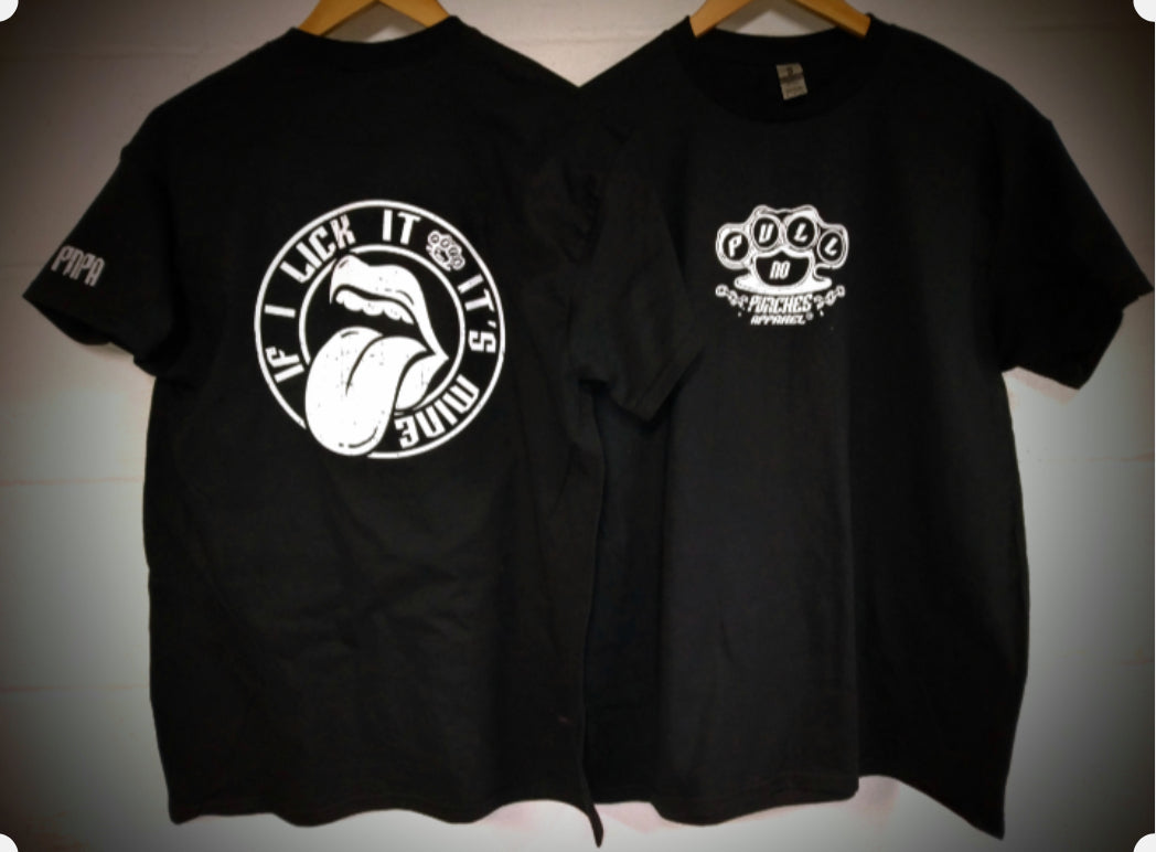 I LICKED IT! T's,Tanks & Hoodies.