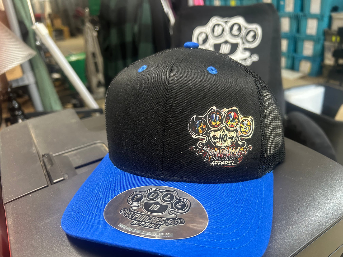 PNPA (STREETWEAR) hat.