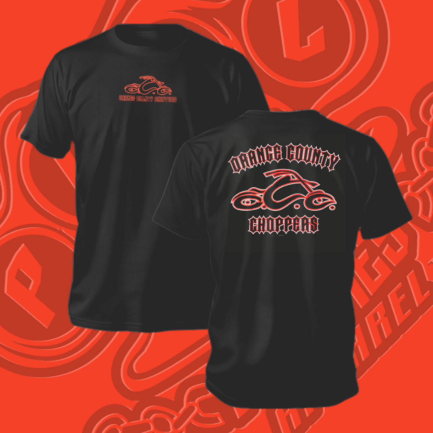 ORANGE COUNTY /GRAY T