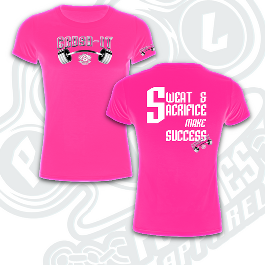 SWEAT & SACRIFICE INDICATE: Tank ,T or Hoodie. Men’s or ladies. (choices below 👇🏻 ) & Color. In notes at checkout.