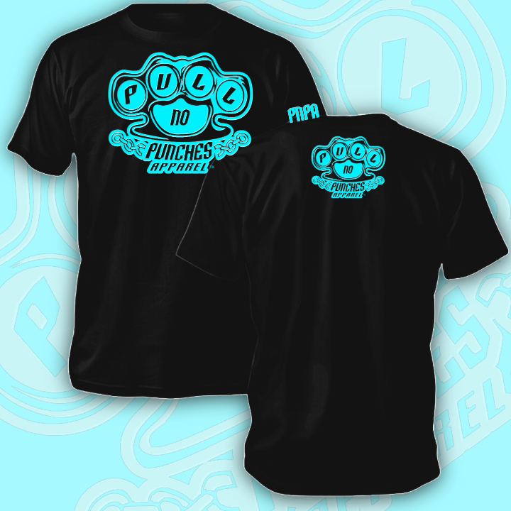 LOGO Ts indicate what color in notes at checkout.