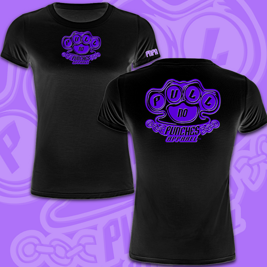 LADIES CUT Ts. w/new logo. Indicate what color in notes at checkout.