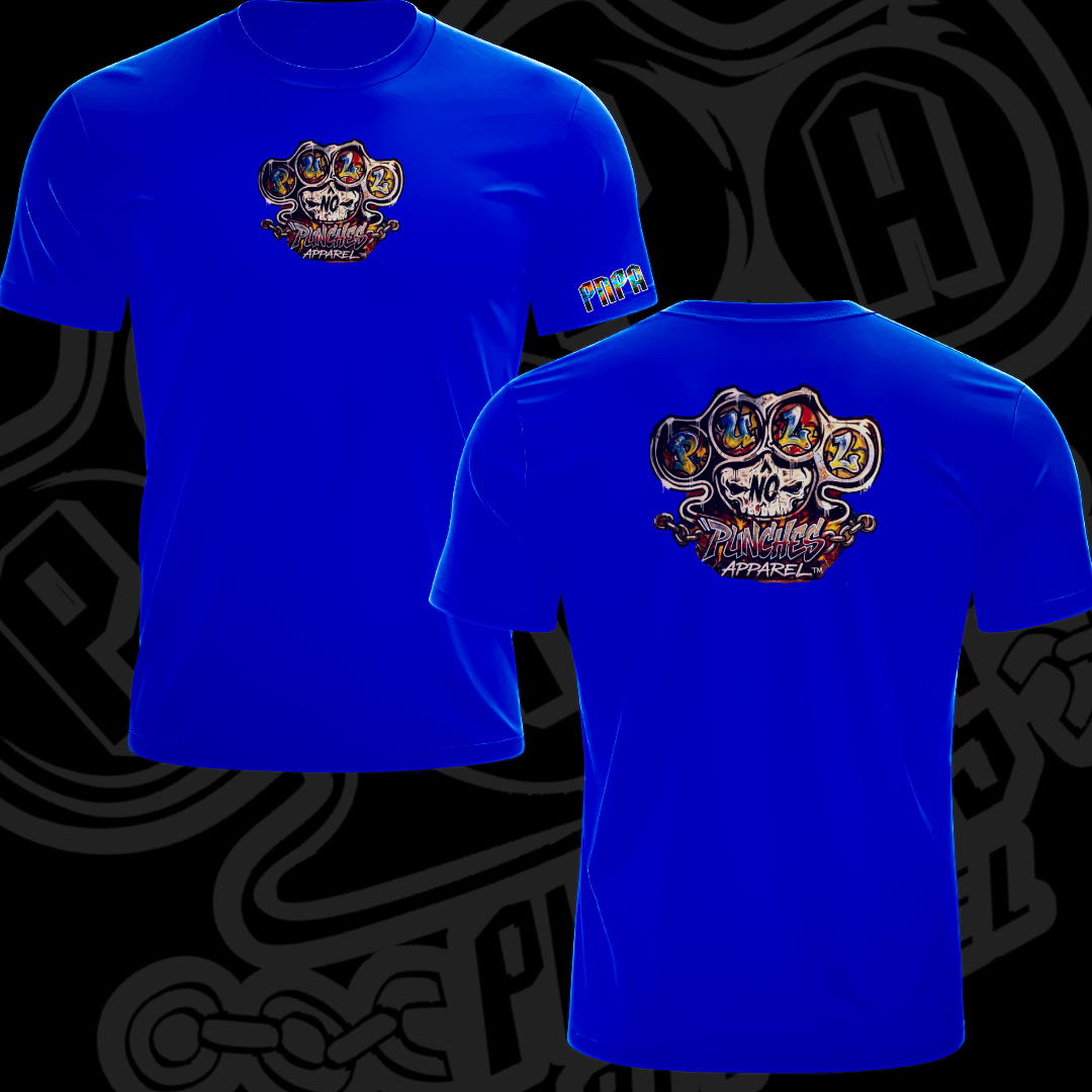 STREETWEAR GRAFFITI PNPA LOGO