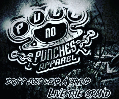 Pull No Punches Apparel