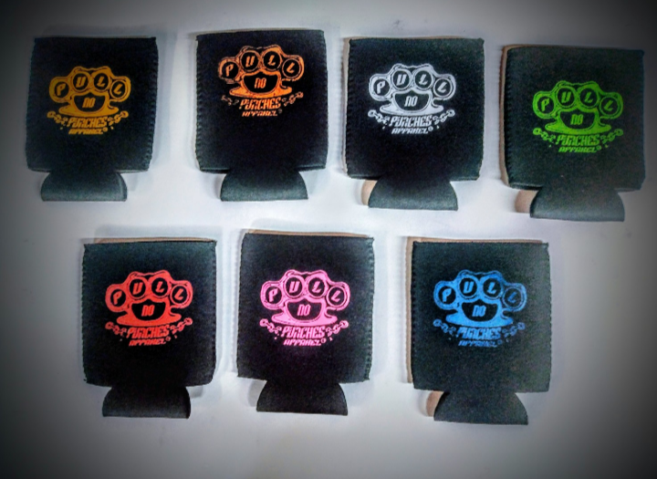 PNPA KOOZIES. Indicate what color in notes please.