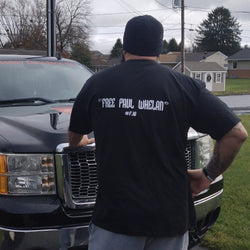 S.O.S. FREE PAUL WHELAN