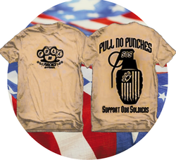 SUPPORT OUR SOLDIERS Ts & HOODIES