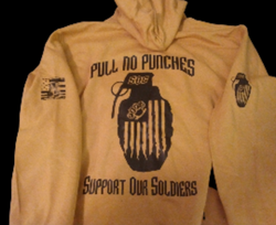 SOS Support Hoodie