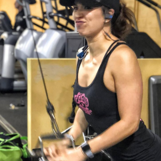 Ladies O.G. Tanks. Available in 10 different colored logos 👆. Indicate what color logo in notes please.