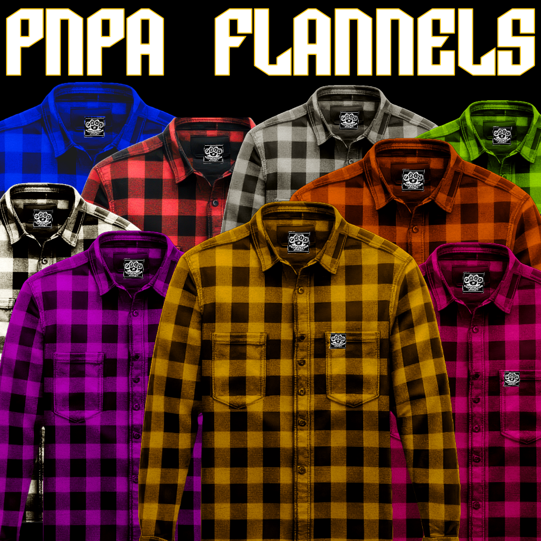 FLANNELS