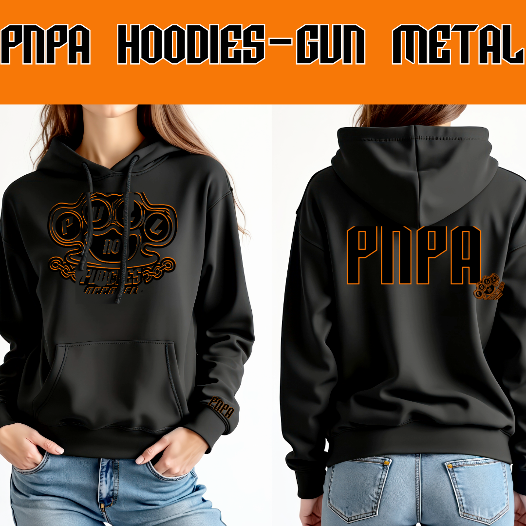 HOODIES                        💥GUNMETAL COLLECTION 💥