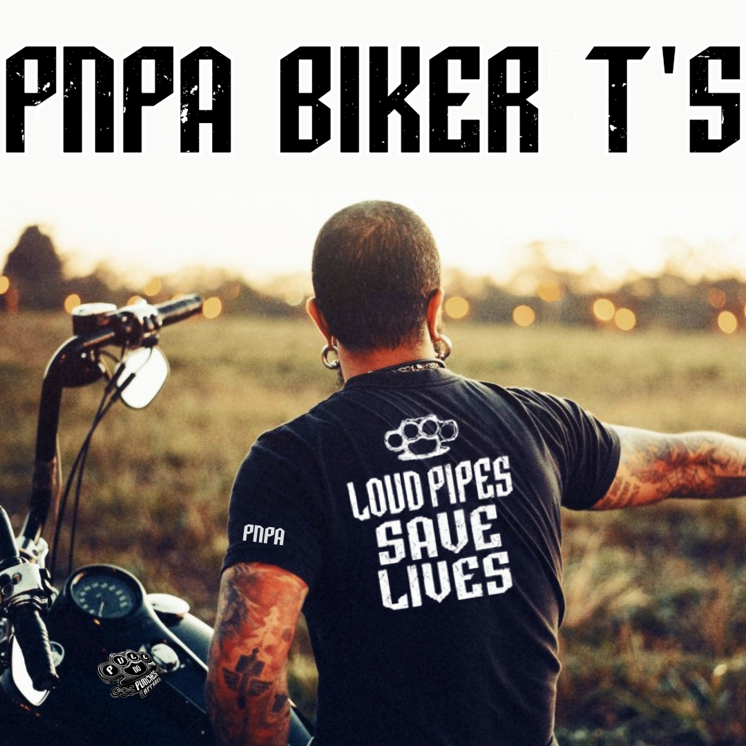 T-SHIRTS (Biker Ts)