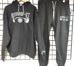 CRUSH-IT SWEATSUIT