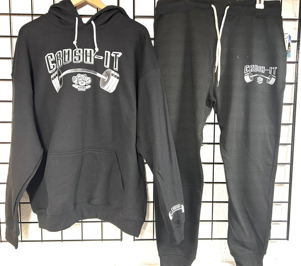 CRUSH-IT SWEATSUIT