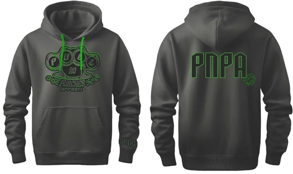 GUNMETAL        GUARINO GREEN