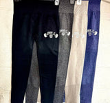 BOOTY WORKOUT PANTS.                    Indicate what color in Notes at checkout.