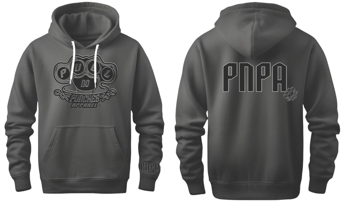 GUNMETAL WHITE