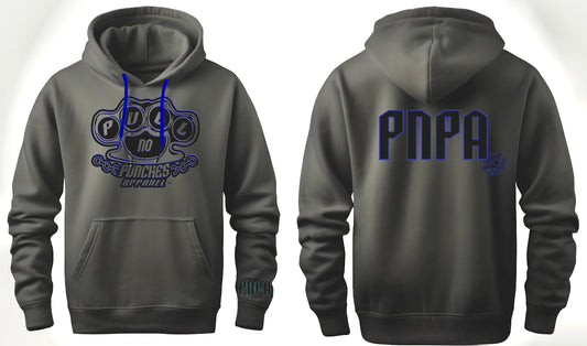 GUNMETAL BLUE