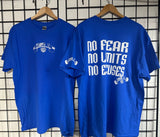NO FEAR,NO LIMITS ,NO EXCUSES.                      T's,Tanks & Hoodies.