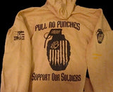 SUPPORT OUR SOLDIERS Ts & HOODIES
