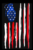 S.O.S.  GRENADE FLAG