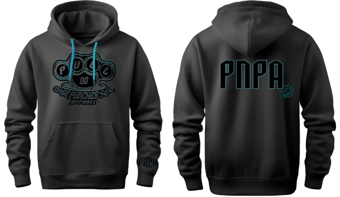 GUNMETAL TEAL