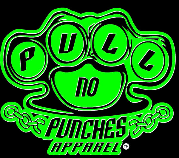 GUARINO GREEN LOGO W/WHITE HIGHLIGHT. Indicate color of hoodie in notes at checkout.