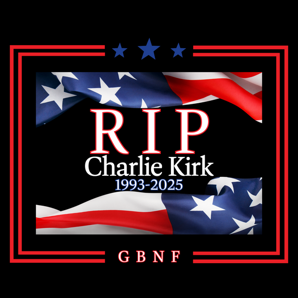 CHARLIE KIRK