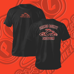 ORANGE COUNTY /GRAY T