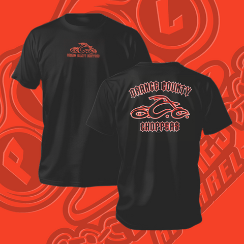 ORANGE COUNTY /GRAY T