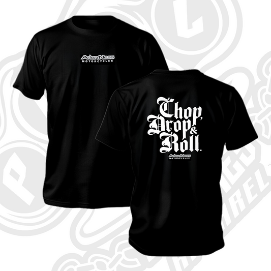 ARLEN NESS             CHOP DROP & ROLL