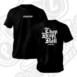 ARLEN NESS             CHOP DROP & ROLL