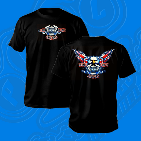 ORANGE COUNTY CHOPPERS/EAGLE