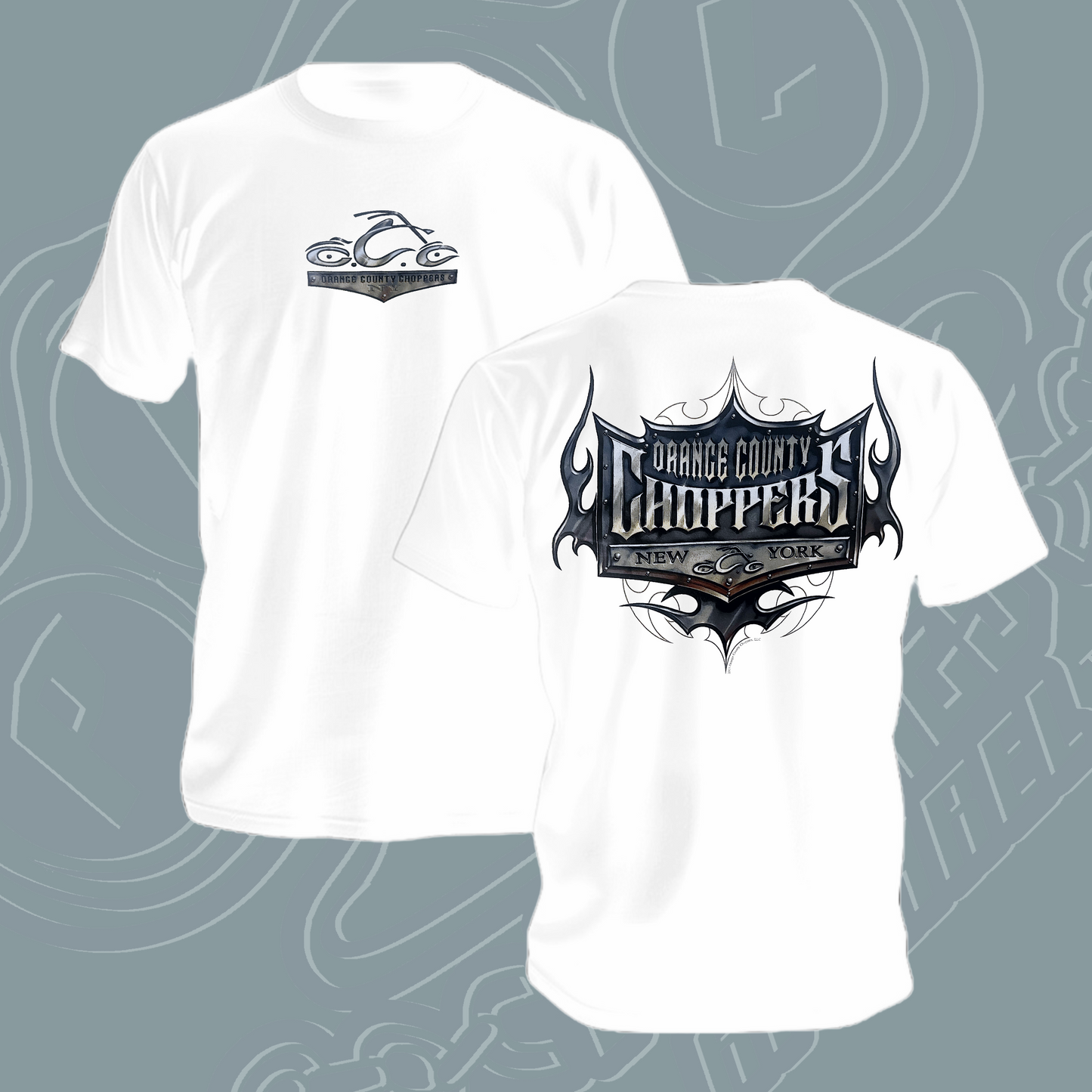 ORANGE COUNTY CHOPPERS/NEW YORK