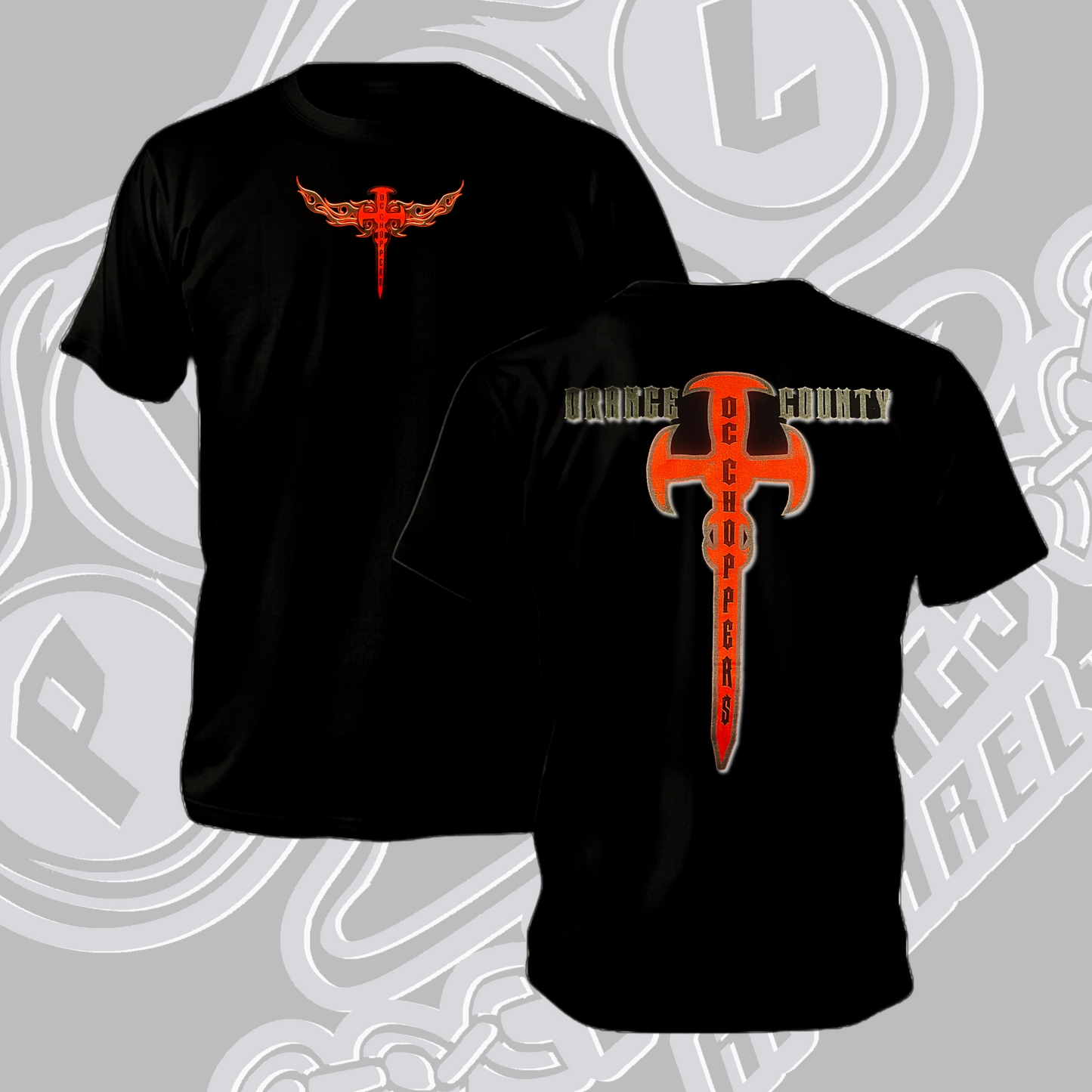 ORANGE COUNTY CHOPPERS/SWORD