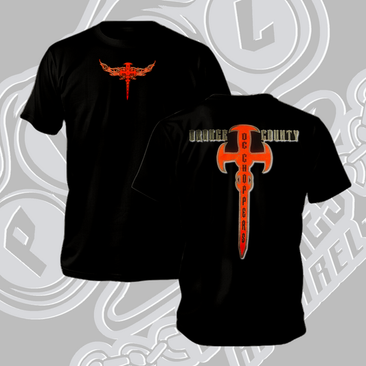 ORANGE COUNTY CHOPPERS/SWORD