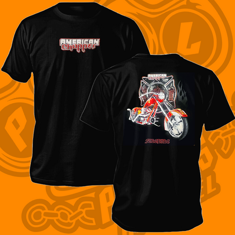 AMERICAN CHOPPER /FIREBIKE