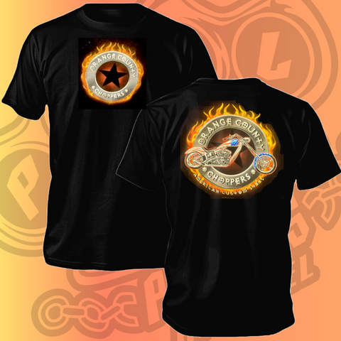 ORANGE COUNTY CHOPPERS/USA CHOPPER