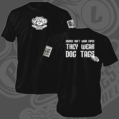 S.O.S Heroes Ts & HOODIES