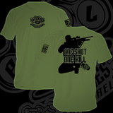 S.O. S. One Shot Ts & HOODIES.