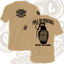 SUPPORT OUR SOLDIERS Ts & HOODIES