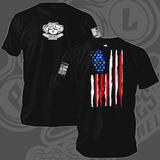 S.O.S.  GRENADE FLAG TSHIRTS & HOODIES