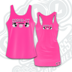 CRUSH-IT RACER BACK indicate in notes at checkout what color.