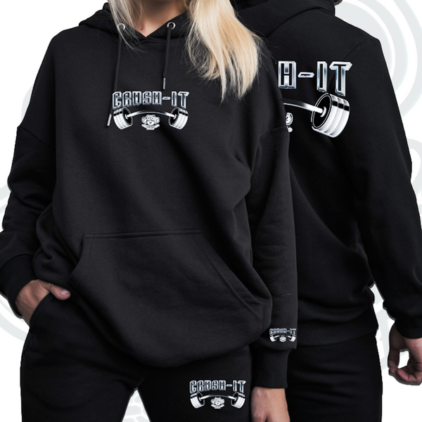 CRUSH-IT SWEATSUIT