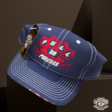 PNPA-OUTDOOR CAP with Velcro adjustment.