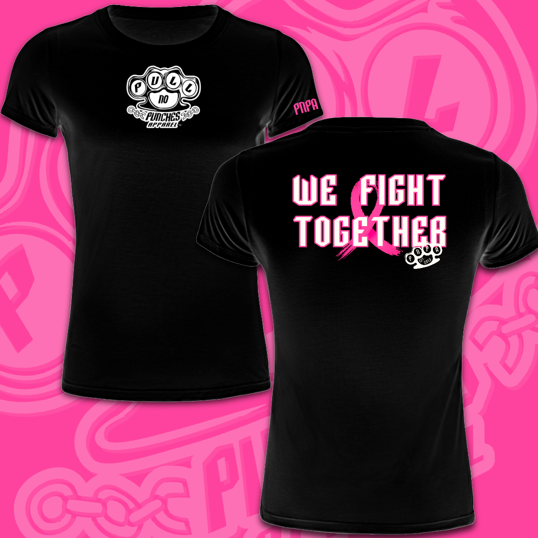LADIES  CANCER BENEFIT         Ts, TANKS & HOODIES