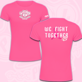 LADIES  CANCER BENEFIT         Ts, TANKS & HOODIES